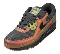 Nike HQ4042-001 AIR MAX 90 Herren Black/Black-Dark Russet-METALLIC Copper EU 44.5