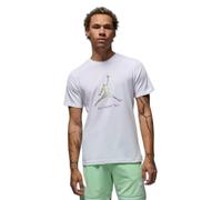 NIKE HQ7984-100 Jordan Sport T-Shirt Herren White Größe L
