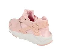 Nike Huarache Run SE GS Trainers 904538 Sneakers Schuhe (UK 4 US 4.5Y EU 36.5, Prism pink White 600)