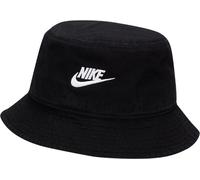 Nike Apex Futura Wash Bucket Hat Black White