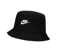 Nike - Apex Futura Washed Bucket Hat - Mütze-Buckethat L schwarz