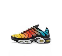 Nike HV2526-001 Nike AIR MAX Plus Herren Baltic Blue Safety Orange EU 45