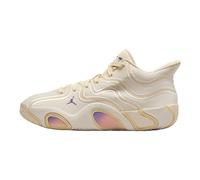NIKE HV5893-100 Jordan Tatum 3 (GS) Herren SAIL/Dark IRIS-Muslin-Pale Ivory EU 36