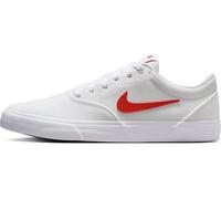 Nike IB2748-100 Charge CNVS Herren White/University RED-White-White EU 42.5