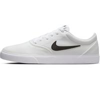 NIKE IB2748-101 Charge CNVS Herren White/Black-White-Gum Light BR EU 45