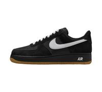 Nike IB6388-001 AIR Force 1 '07 LV8 Herren Black/White-Gum Light Brown EU 47.5