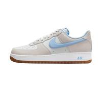 Nike IB6388-002 AIR Force 1 '07 LV8 Herren Photon DUST/Psychic Blue-White EU 46