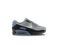 Nike IB6392-001 AIR MAX 90 Herren Smoke Grey/LT Smoke Grey-DIFFUSED Blue EU 42