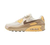 Nike IB6392-002 AIR MAX 90 Herren Light Bone/CAVE Stone-Chamois EU 48.5