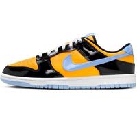 Nike IB6400-001 Dunk Low Retro SE Herren Black/Aluminum-Laser ORANGE-White EU 47