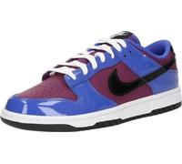 Nike IB6400-400 Dunk Low Retro SE Herren Paramount Blue/Black-VIOTECH-White EU 44.5