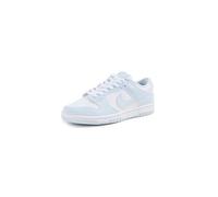NIKE IB7311-100 W Dunk Low Next Nature Damen White/Blue Tint EU 40