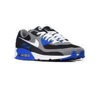 Nike IB7672-001 AIR MAX 90 Herren Black/White-Lyon Blue-Varsity Maize EU 42.5