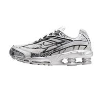 Nike Shox Ride 2 (white / mtlc platinum / black / flt gold) - 45.5