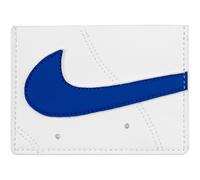 NIKE Icon Air Force 1 Card Geldbeutel Portemonnaie 151 - white/game royal/white