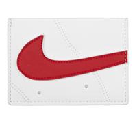 NIKE Icon Air Force 1 Card Geldbeutel Portemonnaie 173 - white/university red/white