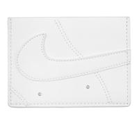NIKE Icon Air Force 1 Card Geldbeutel Portemonnaie 176 - white/white/white