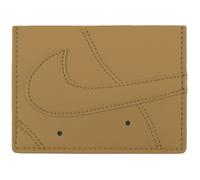 NIKE Icon Air Force 1 Card Geldbeutel Portemonnaie 715 - wheat/wheat/wheat