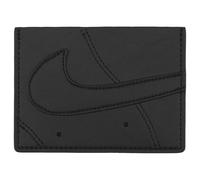 NIKE Icon Air Force 1 Card Geldbeutel Portemonnaie 013 - black/black/black