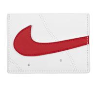 NIKE Icon Air Force 1 Card Wallet Weiß one size Weiß one size