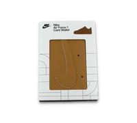 Nike - Icon Air Force 1 Card Wallet - Tasche-Geldbörse OSFA braun