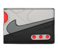 NIKE Icon Air Max 90 Card Geldbeutel Portemonnaie 068 - neutral grey/infrared/cool grey