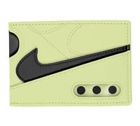 NIKE Icon Air Max 90 Card Geldbeutel Portemonnaie 757 - barely volt/barely volt/black