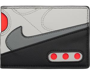 Nike Icon Air Max 90 Card Wallet Geldbeutel Universalgröße mehrfarbig