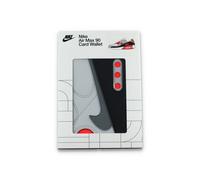Nike ICON AIR MAX 90 CARD WALLET men Wallets grey in Größe:ONE SIZE