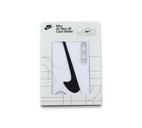 Kartenhalter Nike Air Max Weiß & Schwarz Unisex - HF3717-102 - Taille Einzigartig