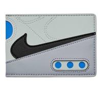 Nike - "Icon Air Max 90" Kartenhalter (Platin/Blau) Einheitsgröße