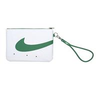 NIKE Icon Blazer Wristlet Handgelenktasche Large 177 - white/white/malachite