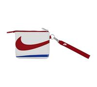 Nike Portafoglio Bianco/rosso N1009739 BIANCO/ROSSO TU
