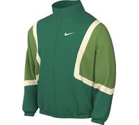 NIKE Herren Jacke Icon Woven Basketball Jacket (FZ0248) XL MALACHITE/CHLOROPHYLL/PALE IVORY