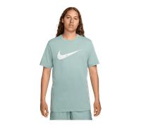 Nike Icon Swoosh T-Shirt Blau F309 M blau