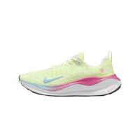 Nike InfinityRN 4 Damen Straßenlaufschuhe (DR2670-003, Schwarz/Weiß/Schwarz), Barley Volt/Aquarius Blue, 41 EU