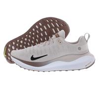 Nike InfinityRN 4 Damen Straßenlaufschuhe (DR2670-003, Schwarz/Weiß/Schwarz), Platinviolett/Schwarz-Lila, 42 EU