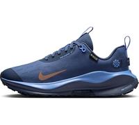 Nike InfinityRN 4 Gore-TEX Wasserdichter (Damen) Straßenlaufschuh, Thunder Blue/MTLC Red Bronze, 40 EU
