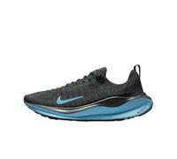 Nike InfinityRN 4 Herren Straßenlaufschuhe (DR2665-008, Anthrazit/Schwarz/Baltic Blue), Anthrazit/Schwarz/Baltic Blue, 43 EU