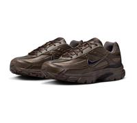 Sneaker NIKE SPORTSWEAR "INITIATOR", Herren, Gr. 44, baroque braun, ironstone, schwarz, Leder, Textil, Schuhe Sneaker, inspiriert vom Design des Nike P-6000 (24076033-44) baroque braun, ironstone, sch