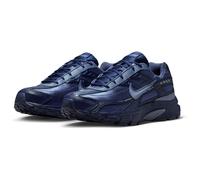 Sneaker NIKE SPORTSWEAR "INITIATOR", Herren, Gr. 43, midnight navy, diffused blau, ashen slate, Leder, Textil, Schuhe Sneaker, inspiriert vom Design des Nike P-6000 (92272658-43) midnight navy, diffus