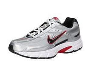 Nike Initiator Sneaker Herren silber 44,5