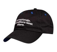 NIKE Inter Mailand ACG Heritage8 Cap 010 - black/hyper blue/(white)