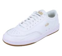 Nike INTERNATIONAL CW1067 - WMNS Court Vintage PRM 104 Summit W 104 Summit White/METALLIC Gold Gr. 7½
