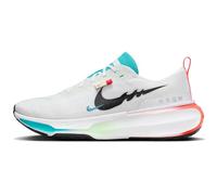 Nike Invincible 3 Herren Straßenlaufschuhe (FZ5056-103, White/Dusty Cactus/Bright Crimson), White/Dusty Cactus, 45 EU