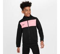 Nike Jacke Jungen Sportswear N Air Pk Fz Hoodie, Black/Pink Foam, FV2344-013, XL