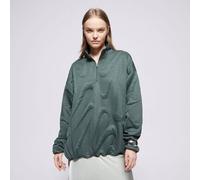 NIKE JACKE W NSW CLLCTN COZY LOGO QZ US:XS Grun