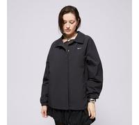 Nike Damen W Nsw Esstl Wvn Uv Hbr Cch Jkt Jacket, Black/White, L EU