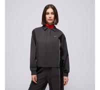 NIKE JACKE W NSW JKT WVN SW Schwarz Damen