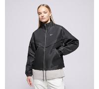NIKE JACKE W NSW NK LIQ SHINE WR JKT US:M Schwarz